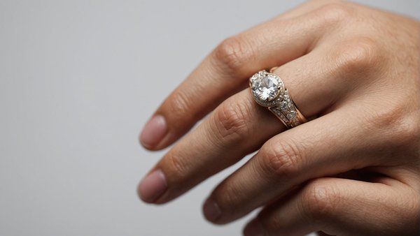 Bague pour femme : les tendances 2024
