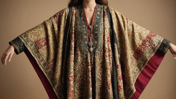 Caftan jawhara : combinaison de douceur et de confort inégalé