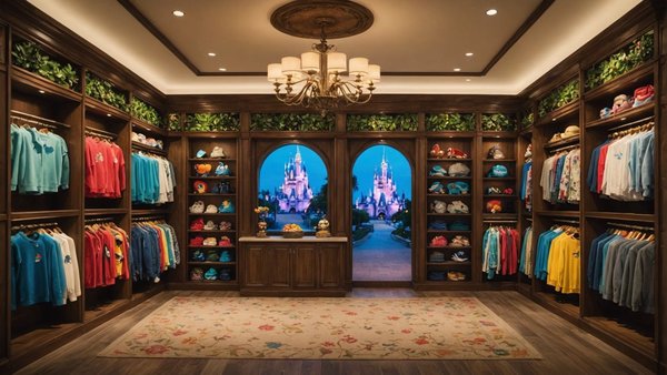 Découvrez boutique stitch : le paradis des fans de disney