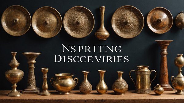 Découvertes inspirantes: objets originaux issus d'artisans du monde